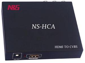 HDMI转AV（NS-HCA）