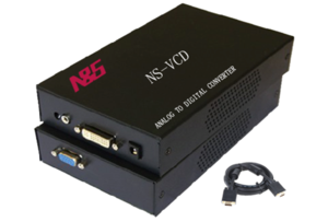 VGA转DVI（NS-VCD）